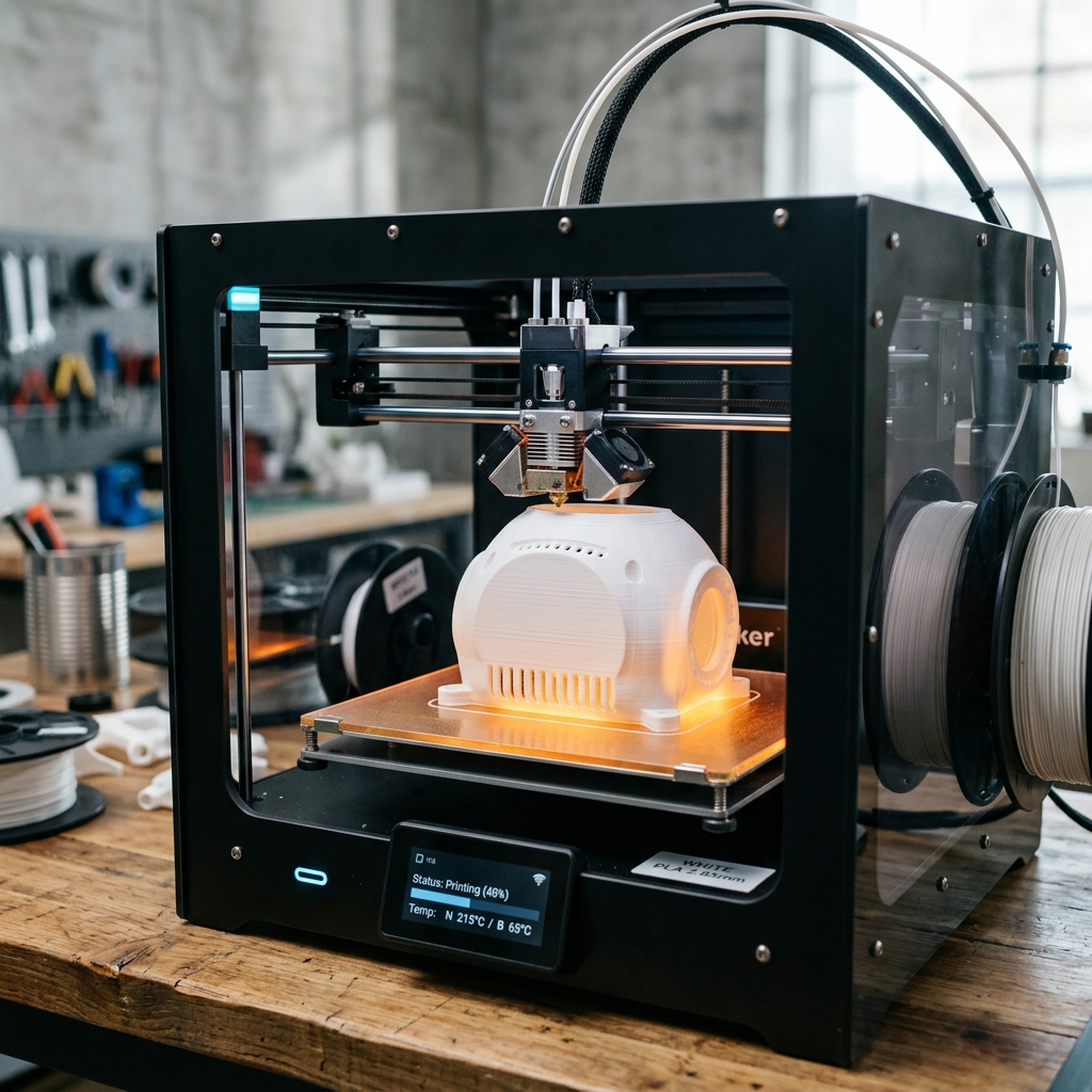 3D Printing