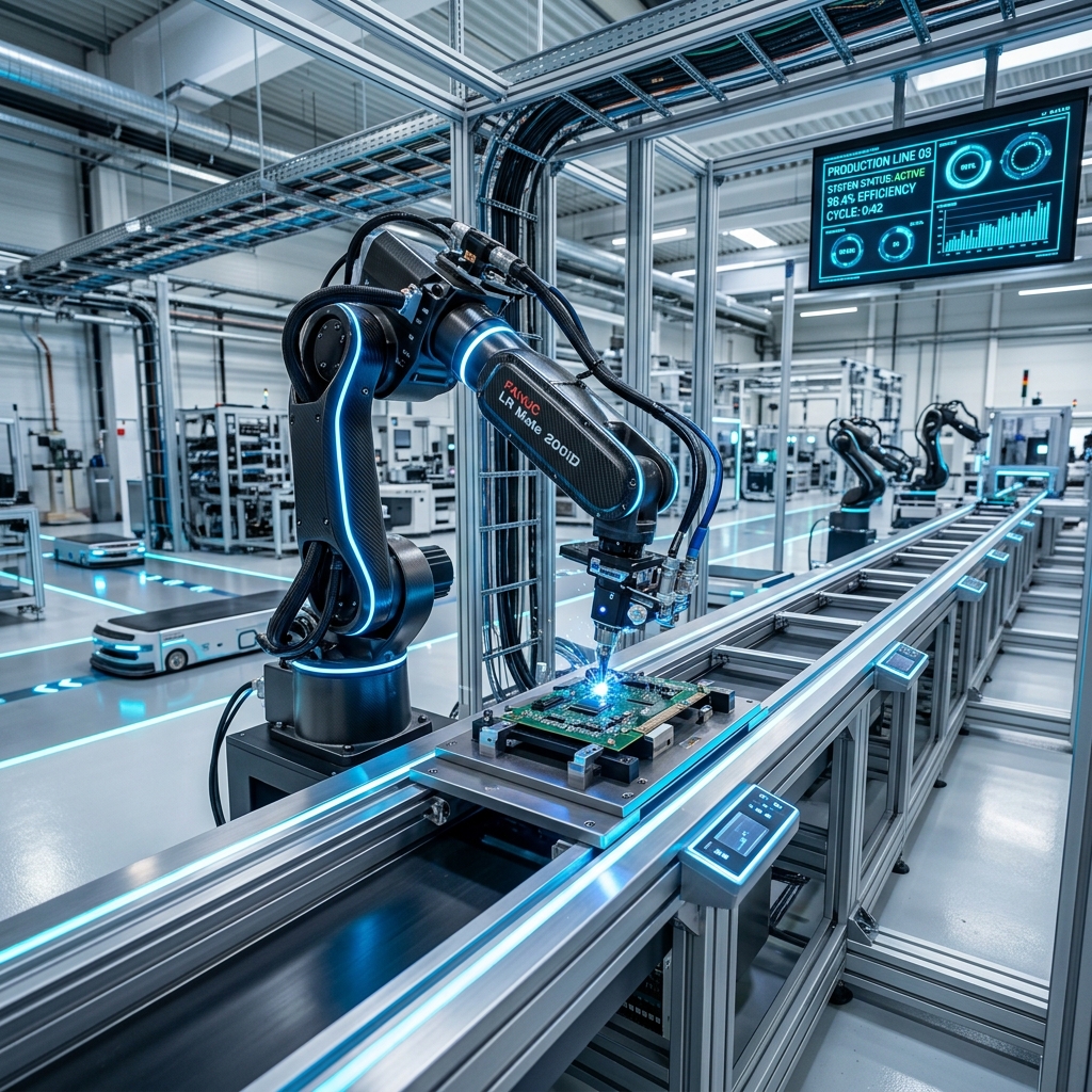 Industrial Automation