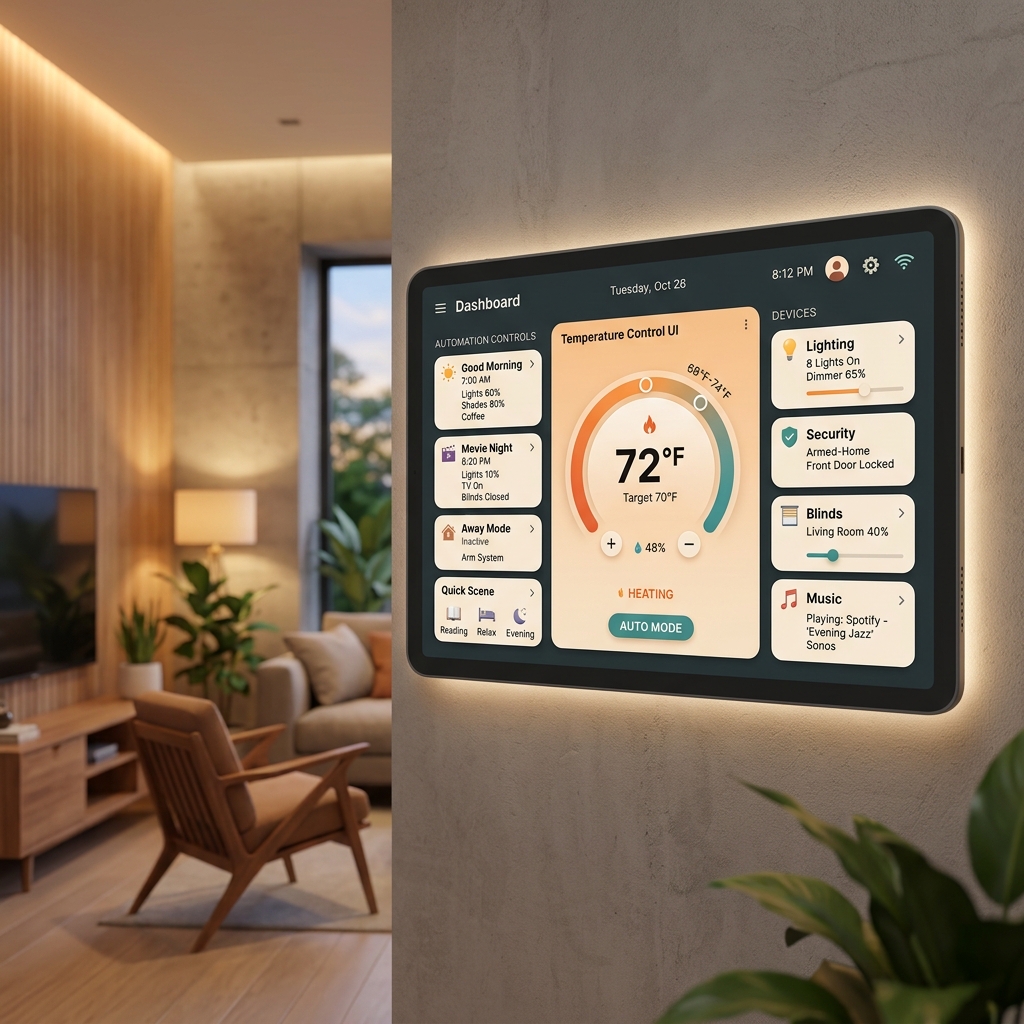 Smart Home Solutions